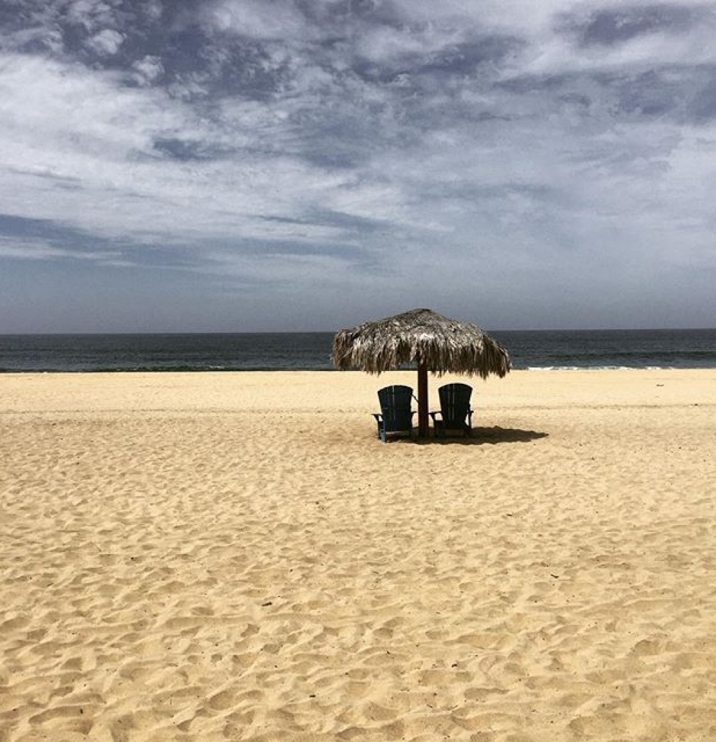 Todos Santos calm. #playa #beach #relax #mexico #bajasur