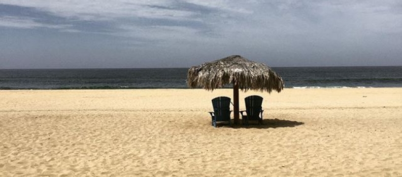 Todos Santos calm. #playa #beach #relax #mexico #bajasur