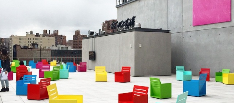 #newwhitney @whitneymuseum #art #terraces #gansevoort #americaishardtosee #maryheilmann #presspreview