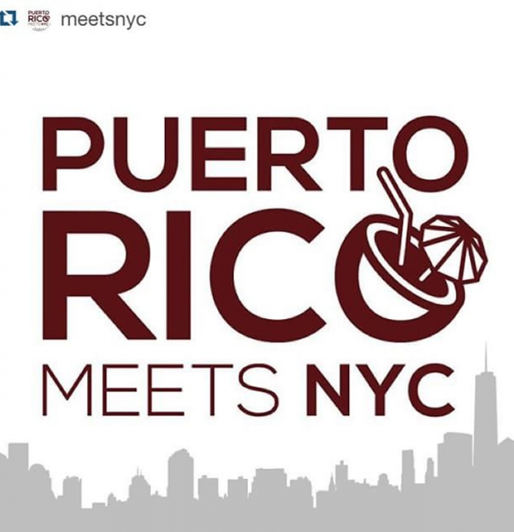 Ahem. 9/30-10/4. Puerto Rico Meets NYC. Sign up for updates at now www.meetsnyc.com Follow us at @meetsnyc. #getready #puertorico #travel #food #events #culinary #festival #nyc #caribbean #tourism #meetsnyc #prmnyc #mofongo #lechon #dinners #rum #eat #drink #bemerry #collaborations #bethere