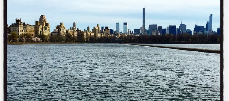 #todaysview #run #nyc #eastsidewestside #allaroundthetown