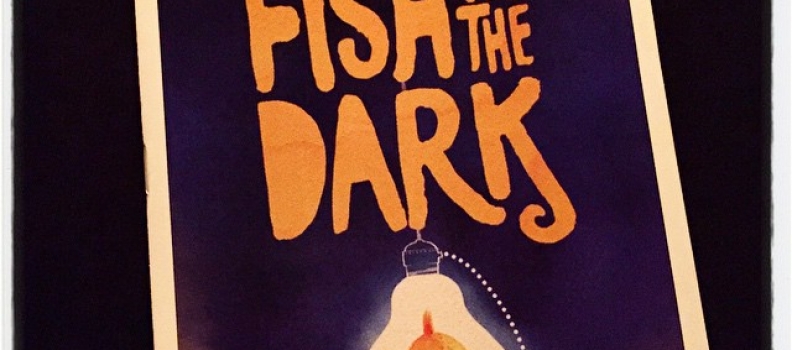 Pre-tty, pre-tty, pre-tty good. #fishinthedark #larrydavid #broadway #nyc