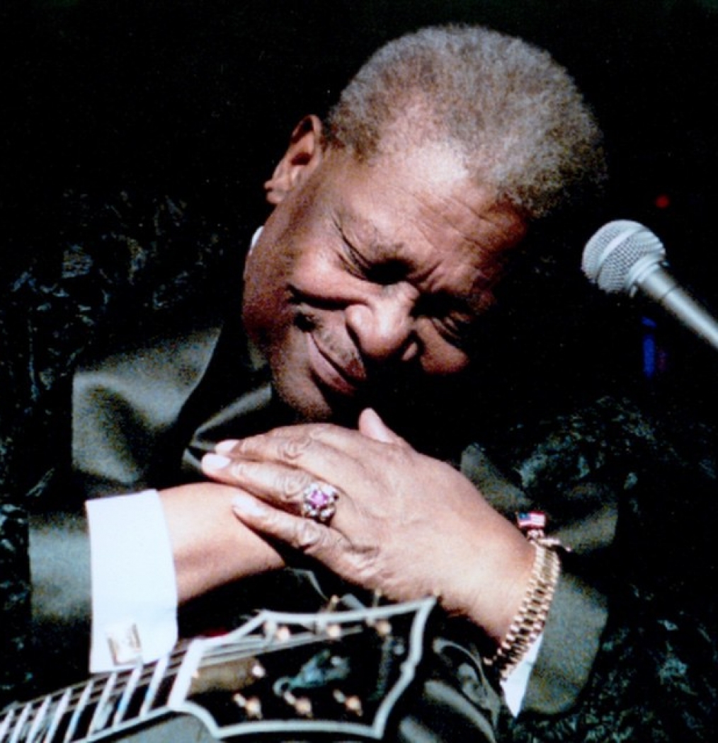 #bluesallaroundme #bbking #legend