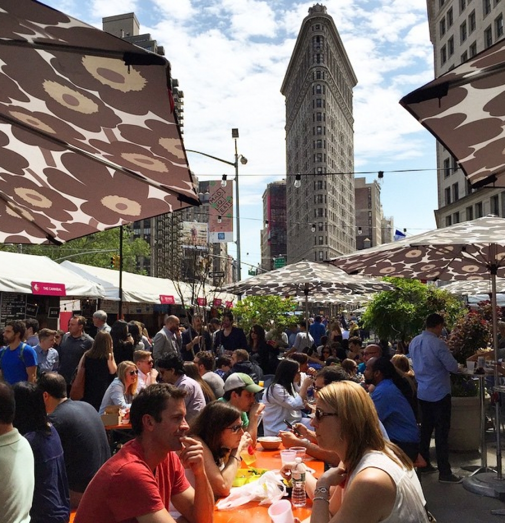 #offduty #forfiveminutes @madsqparknyc #madsqeats #nyc #iloveny