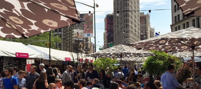 #offduty #forfiveminutes @madsqparknyc #madsqeats #nyc #iloveny