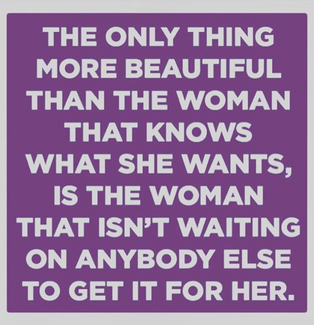 True story. #yep #strongwomen #feelinggood #women #girlpower #gogetemtiger #strong #empowered #quotes #she