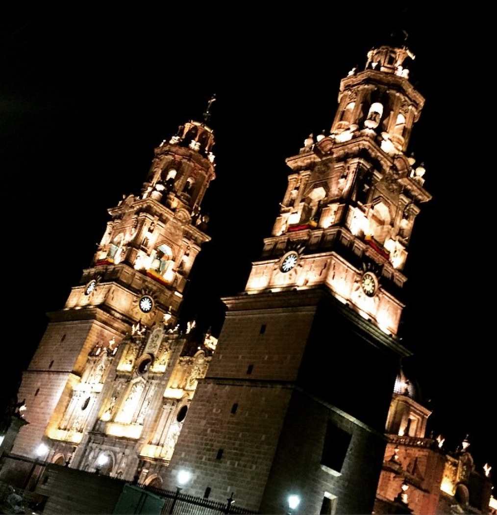 #goodnightmorelia