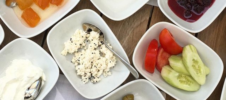 Turkish Delight: Breakfast! #bodrum #torba #howisummer #food #instafood #turkey