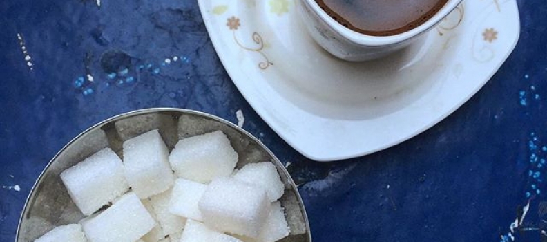 #goodmorning #turkishcoffee #waketheFup #coffee #istanbul #turkey #morning #ritual #breakfast #travel #food #drink