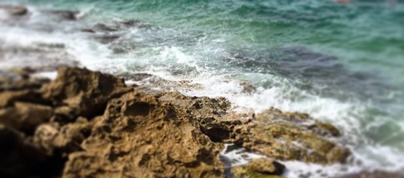 Deep breath. Happy space. #puertorico #beach #playa #summahtime #travel #caribbean