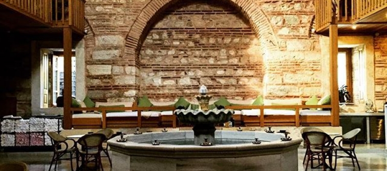 Morning Hammam Ritual at Kilic Ali Pasa Hamami #istanbul #turkey #hammam #tradition # #wellness #scrub #massage #ritual #health #cleanliness #turkishbath