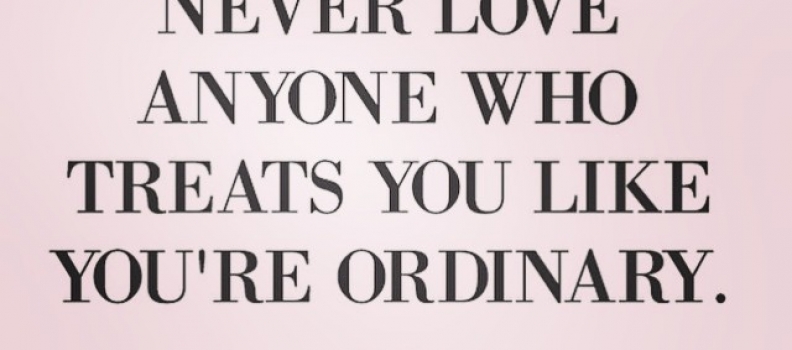 #extraordinary #wordstoliveby #never #oscarwilde #love #iaint