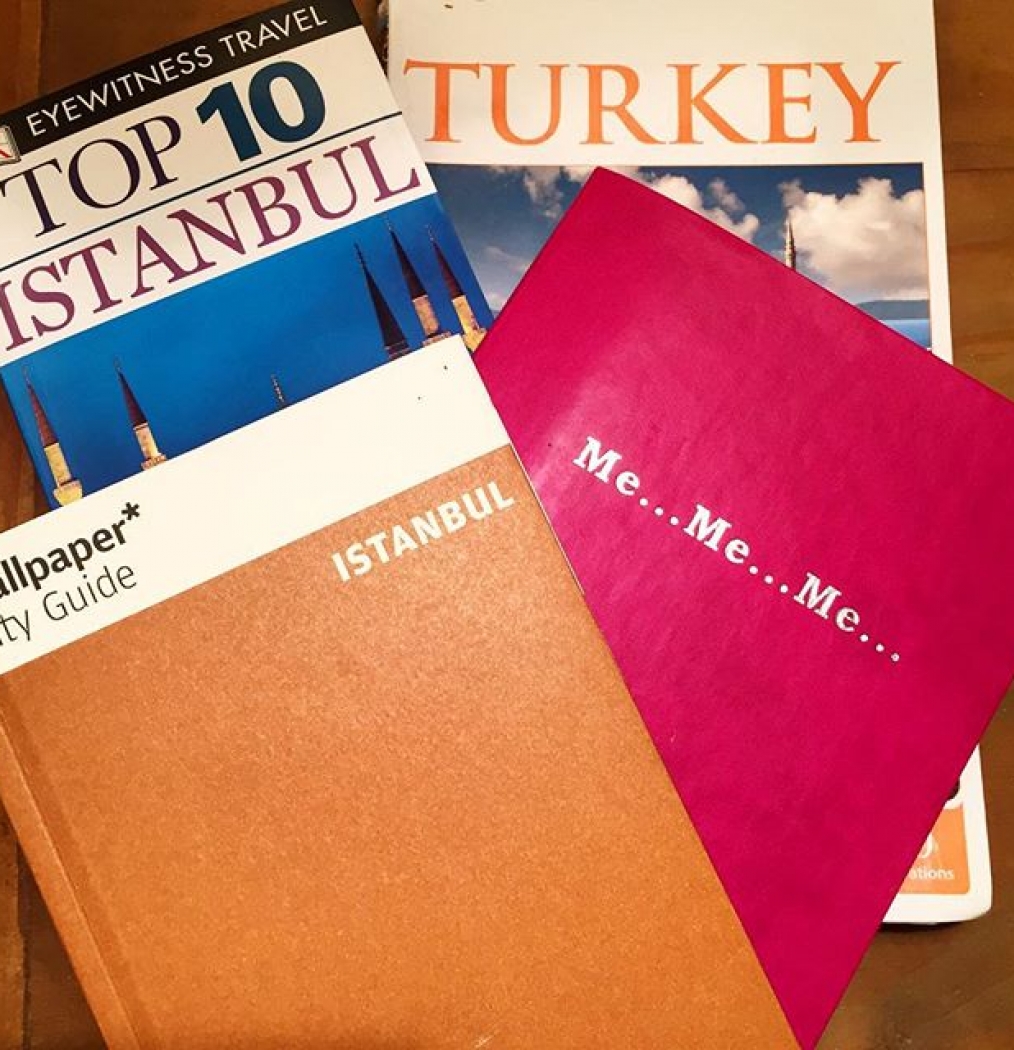 8 days! #Turkey! Tips or tricks? Send them along…. #planning #plotting #travel #howisummer #europe #summahtime