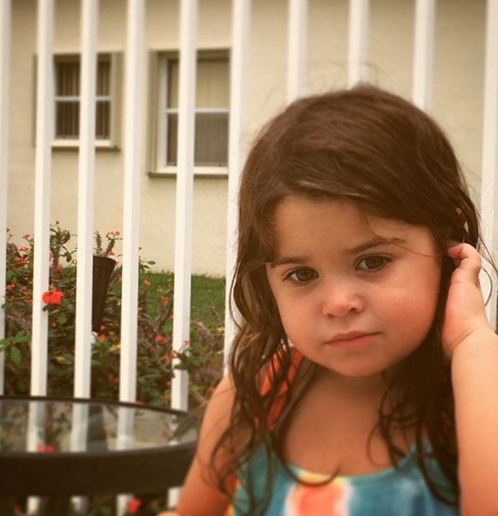 Poolside contemplation of 2016 goals. #deepthoughtsofathreeyearold #sienna #auntnah #mylittlelove #heart #beauty #icant #florida #westpalmdreams #latergram @cherilyn_17