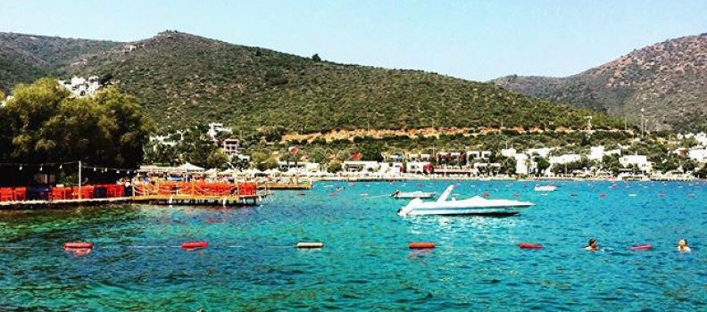 #goodmorning #bodrum #turkey #howisummer #coastal #aegean #exactlyright