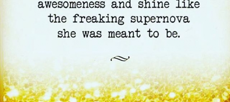 #Regram from my fabulous friend + sparkly star, @laninadelmezcal. #shinebrightlikeadiamond #sparkle #swagger #coolchicks