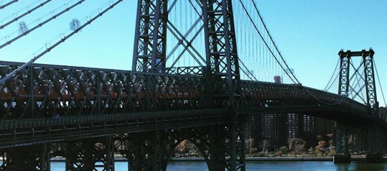 #williamsburg #brooklyn #bridges #newviews #thehuntcontinues #apartmenta #nyc #sundays