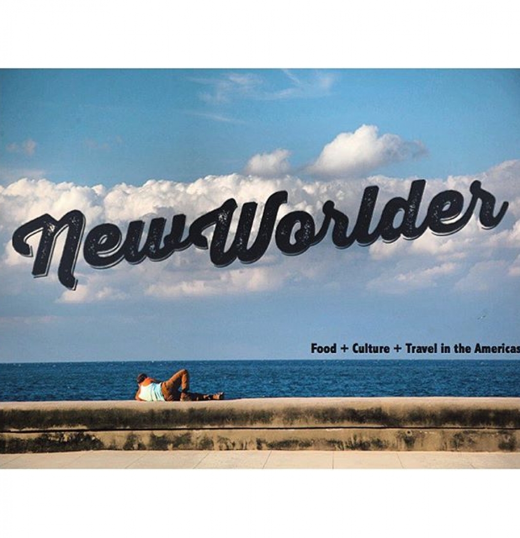 Food + Culture + Travel in the Americas. www.newworlder.com Follow: @thenewworlder #travel #culture #americas #latam #chefs #restaurants #hotels #caribbean #spain #northamerica #southamerica #centralamerica #recipes