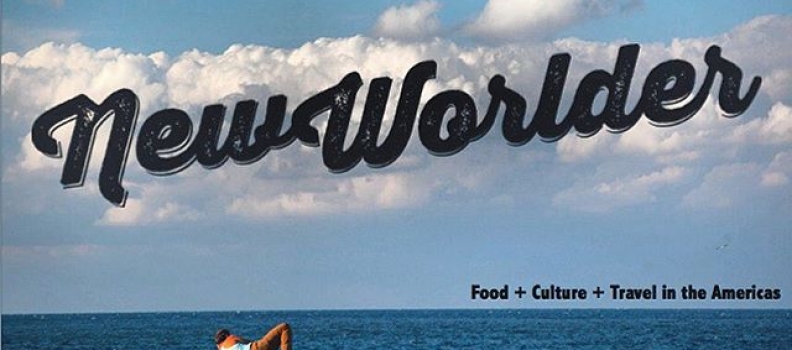 Food + Culture + Travel in the Americas. www.newworlder.com Follow: @thenewworlder #travel #culture #americas #latam #chefs #restaurants #hotels #caribbean #spain #northamerica #southamerica #centralamerica #recipes