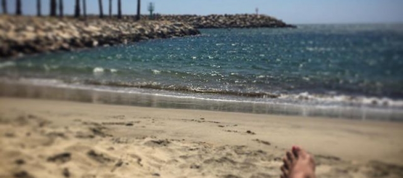 Yes, exactly. #playa #sun #sand #peace #palms #loscabos #mexico