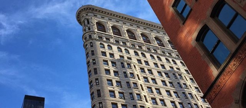 #lookup #nyc #flatiron #architecture #iloveny #myhome