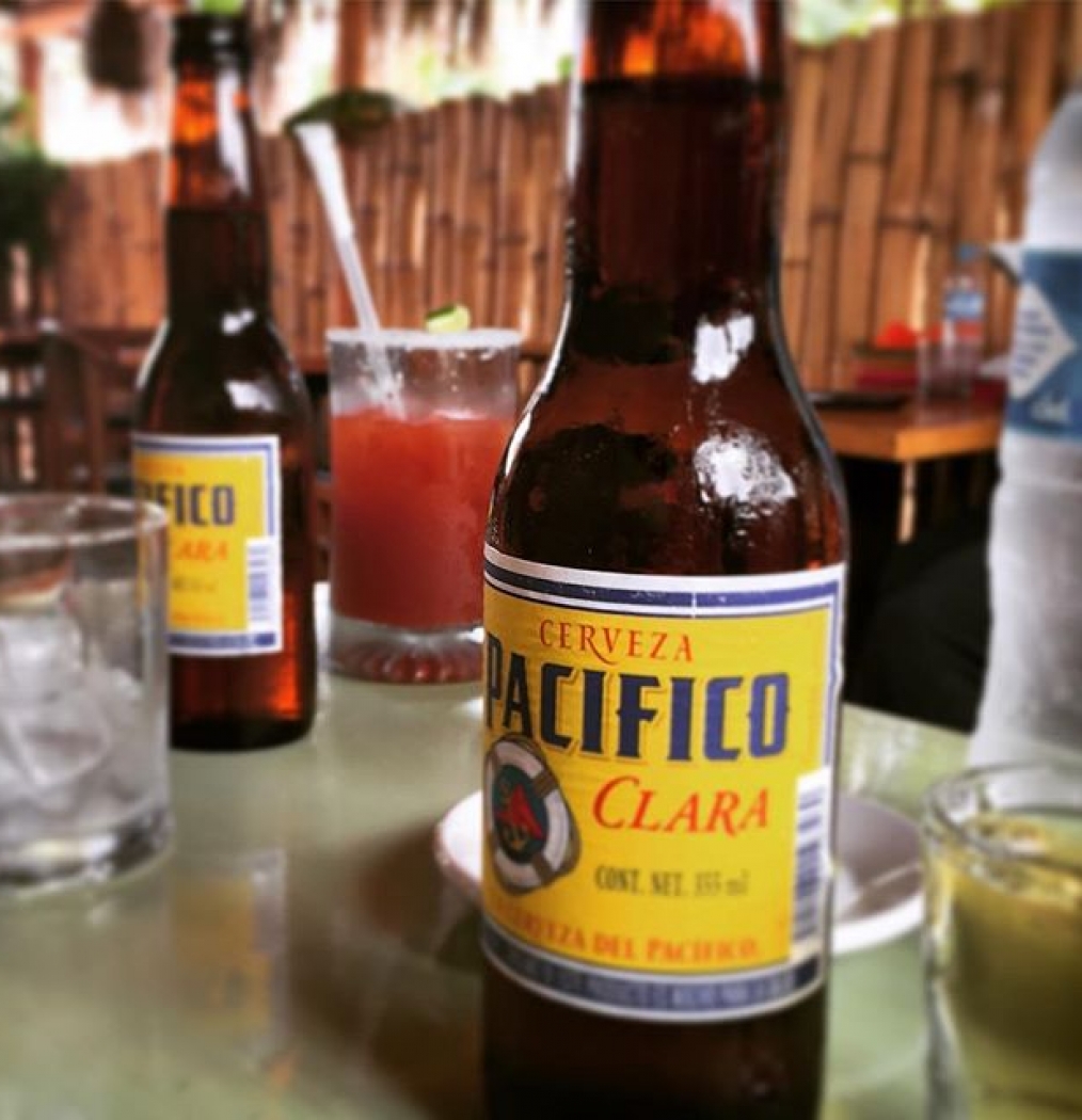 That. Time. Of. Day. #loscabos #mexico #cerveza #tequila #michelada #cocktailsanddreams #roadside