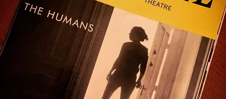 Excellent. Good choice @brklynmac! #thehumans #tooclosetohome #nyc #broadway #theater #acting #iloveny #imonakick