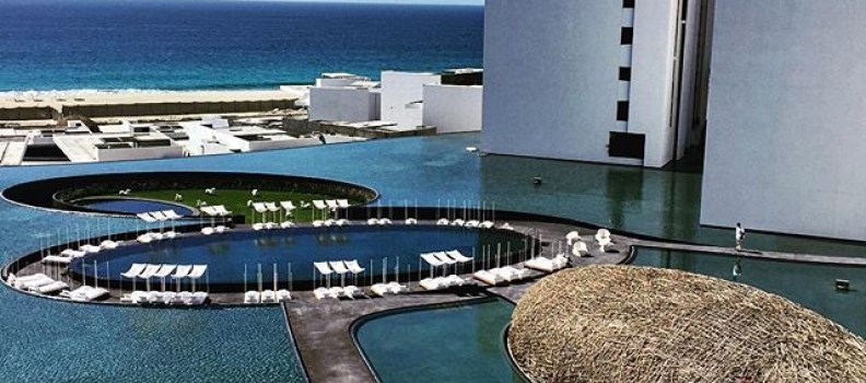 Room with a view: Mar A Dentro. #mexico #loscabos #design #travel #hotels #sanjosedelcabo