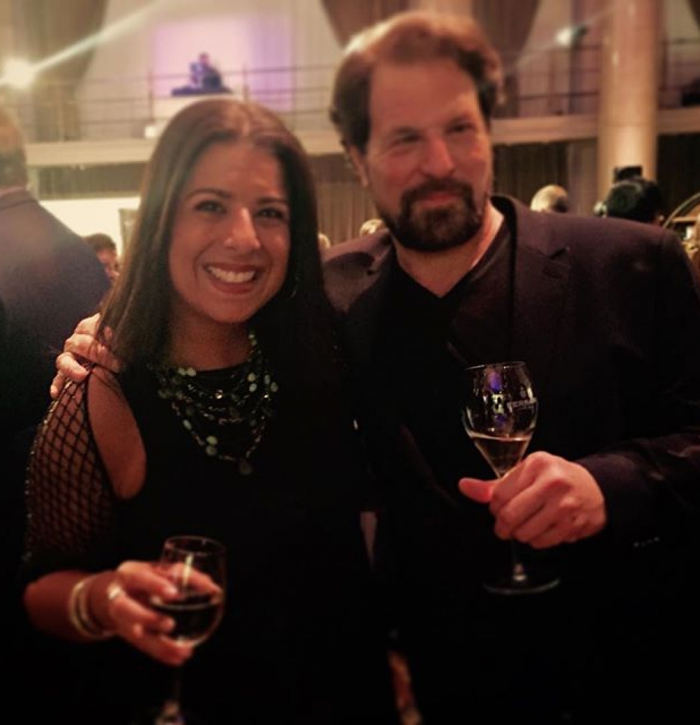 Mchwa! #thisguy #globalfriendsarethebestfriends #gilman #nicknumbertwo #worlds50best #cipriani #nyc #restaurants #food #wineandchefs #andmorechefs