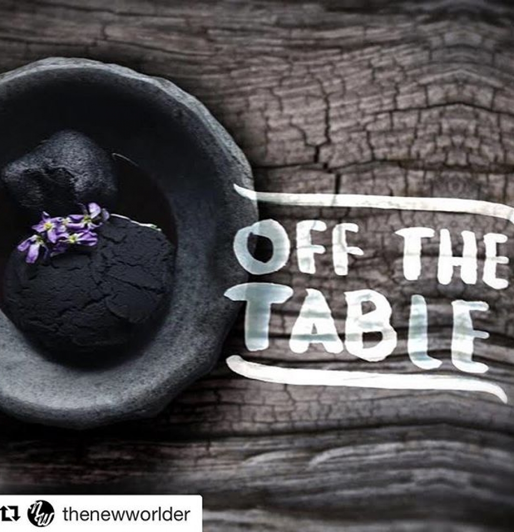 SO SO SO proud to announce the imminent launch of our upcoming video series!!!!! Repost @thenewworlder with @repostapp・・・We couldn't be more excited to announce the launch of our premier #video series in partnership with @wherenextlife + @cxjim: Off the Table! Navigating the culinary cultures of Spain + Latin America with the help of visionary chefs, we begin later this week in #Santiago, #Chile at Rodolfo Guzman's Borago restaurant. We hope you'll subscribe to our You Tube channel and join us on this food journey. #food #latam #southamerica #culinary #culture #foodways #series #travel #explore #latinamerica #offthetable #ott