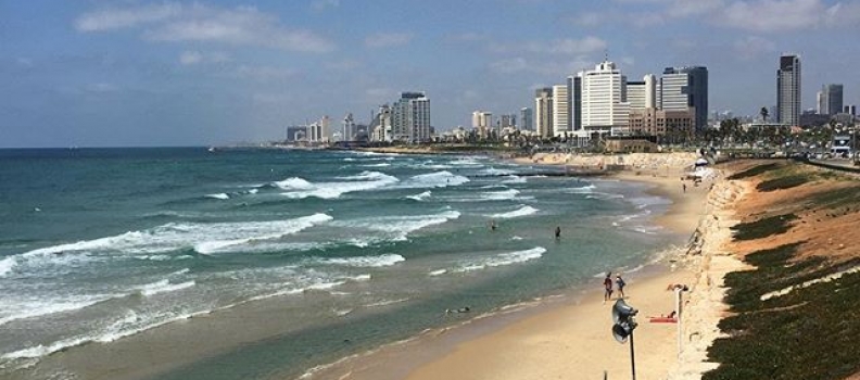 Tel. Aviv. #jaffa #israel #telaviv #howisummer #beachscenes #myliferightnow