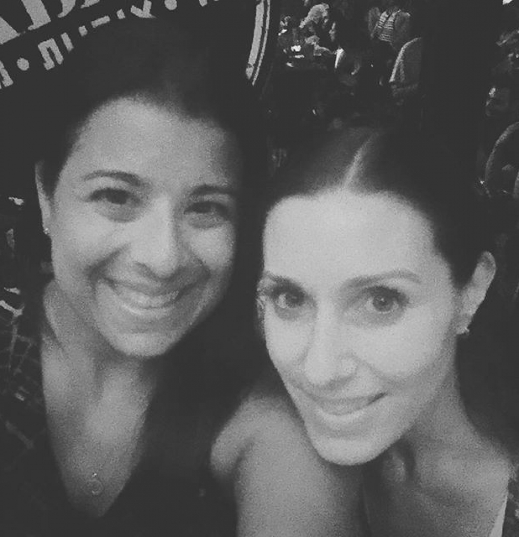 This one… ️ #ilana #telaviv #jaffa #israel #oldfriendsbestfriends #love #family #friends