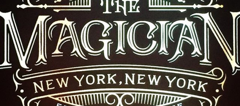 Abracadabra. #magic #nomad #nyc #makeitnice #believe