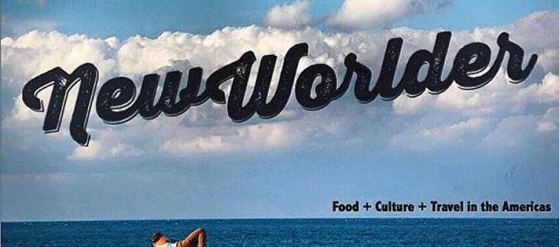 TODAY! On our @new_worlder Insta. Next week at @chefsclubny. REPOST @diegooka with @repostapp・・・I'm so honor to take over the Instagram account of @new_worlder. One of the biggest supporters of #Latin-American food by @nicholasgill2 and @mariesworld . // Follow us in a one day journey of #LaMarMiami #TakeOver @mo_miami