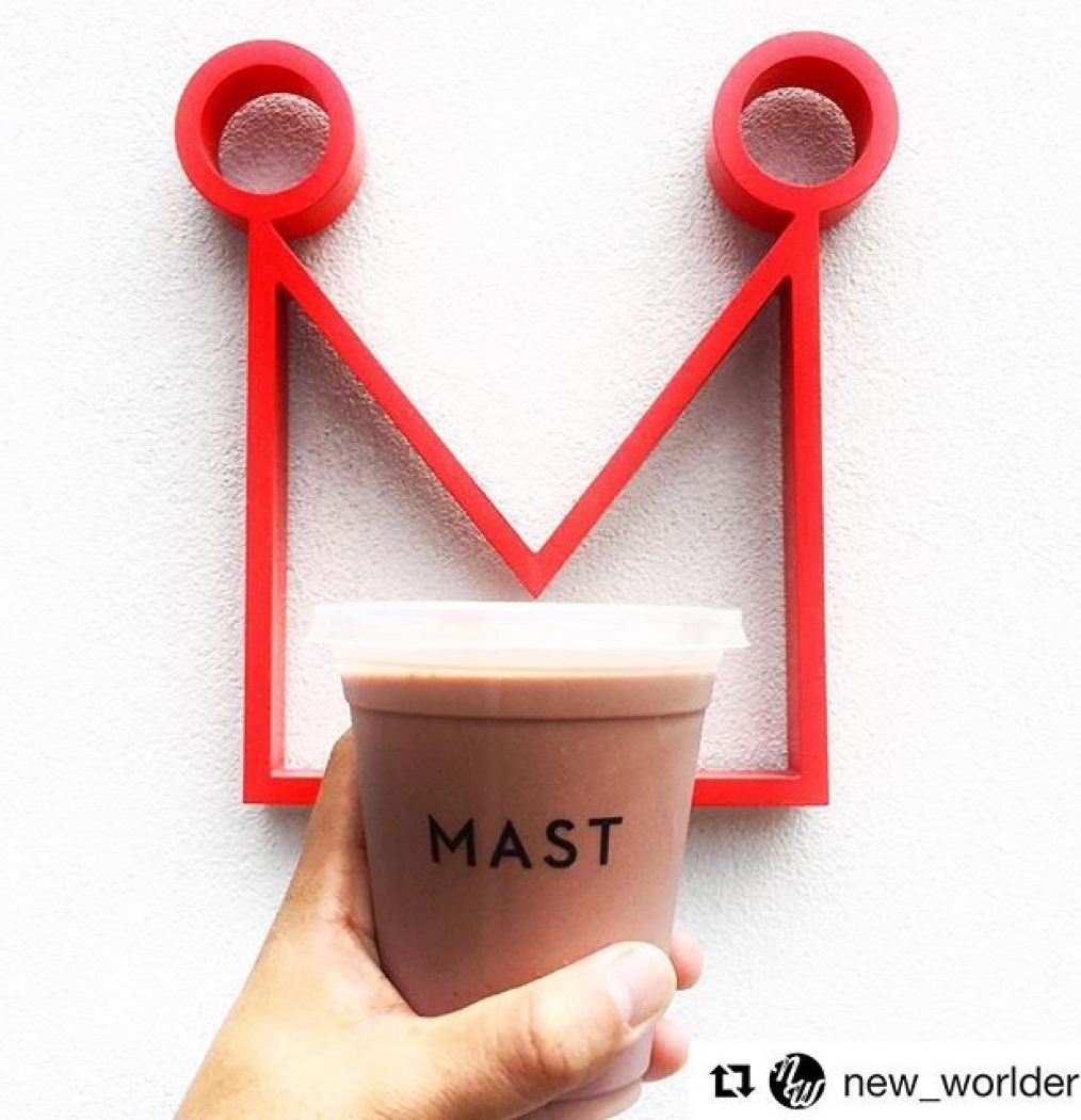 Guess who's back on our @new_worlder Instagram? REPOST @new_worlder with @repostapp・・・Good morning @new_worlder! I'm back for another takeover, this time in NYC before @chefsclubny on Thursday + Friday. I'm starting my day in #Williamsburg, #Brooklyn with coffee at the famous @mastbrothers. // @diegooka @mo_miami #peru #peruvianfood #chef #travelingchef #okainnyc #eattheworld #eeeeeats #howisummer #traveldeeper #latinamerica #latam #food #coffee #chocolate #nyc