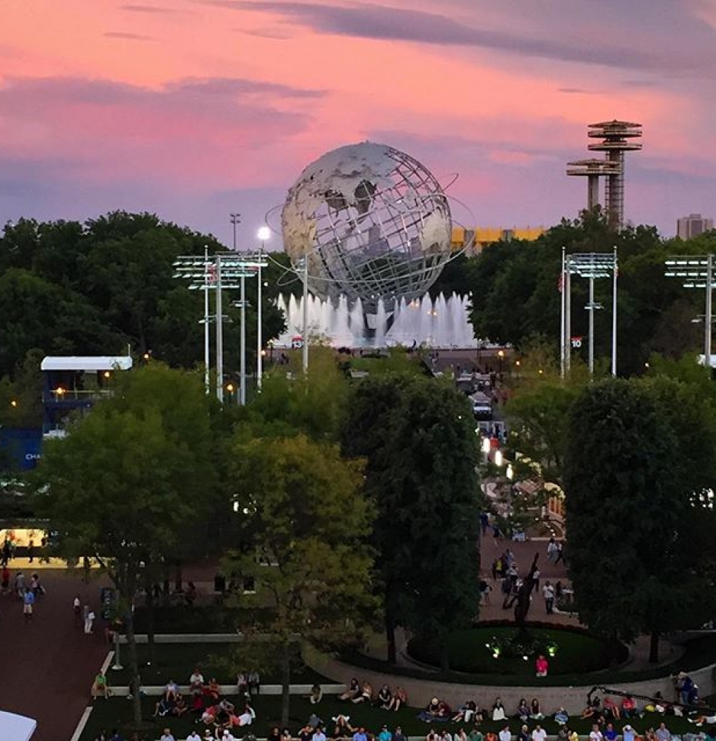 Eight. Obviously…. #usopen #lastdaysofsummer #tennis #labordayweekend #42