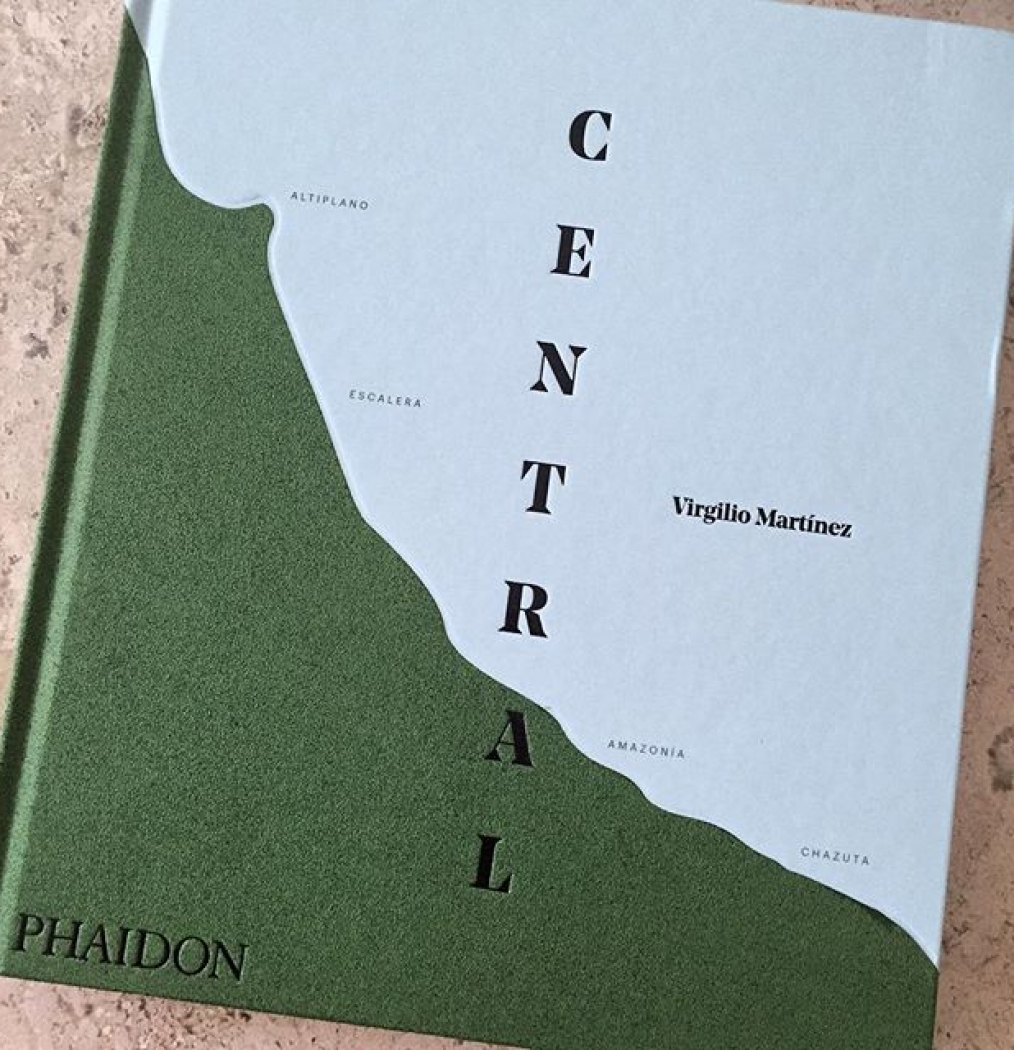 I couldn't be more excited for my friends/colleagues — the talented @virgiliocentral (#1 AGAIN on LatAm @theworlds50best) + his co-author, my @new_worlder co-founder + partner @nicholasgill2 on this beautiful cookbook! Congrats on publication to both of you and have a great book tour next week! Info on appearances in the bio, full details on New Worlder. Felicidades, amigos! 🏼🏼🏼 #cookbooks #peru #central #latam #recipes #lima #eattheworld #books