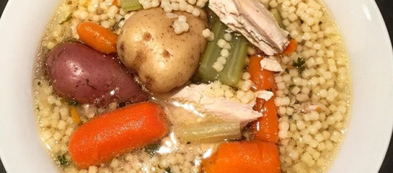 Fall + weekend = chicken soup for days. #cooking #inthekitchen #autumn #soup #homecooking #chickensoup #instafood #home